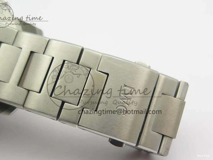 MIROTIME 0217 EasyMatch Aquatimer Automatic IW329004 V6F 1:1 Best Edition Blue Dial On SS Bracelet MIYOTA 7224